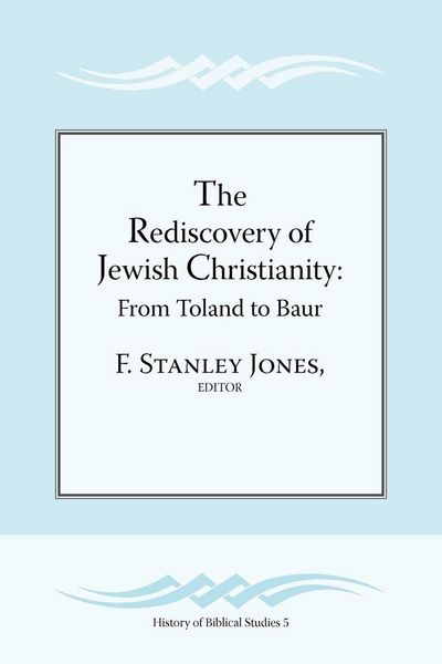 Produktbild: The Rediscovery of Jewish Christianity