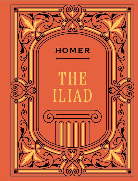 Produktbild: The Iliad