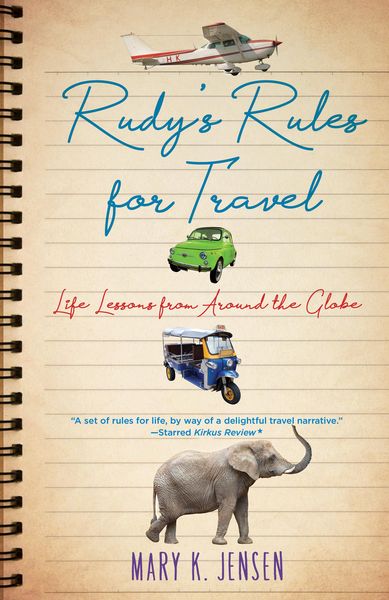 Produktbild: Rudy's Rules for Travel