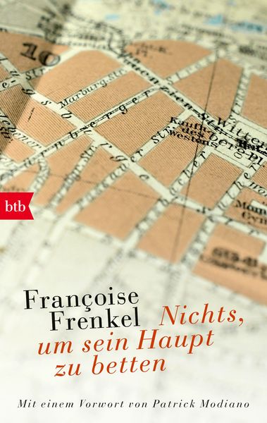 Produktbild: Nichts, um sein Haupt zu betten
