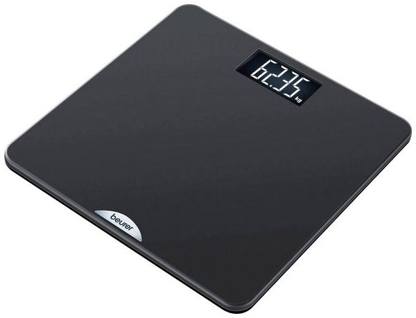 Produktbild: Beurer PS 240 Soft Grip Personenwaage 75415 digital W&auml;gebereich (max.)=180kg