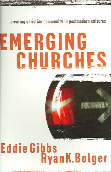 Produktbild: Emerging Churches