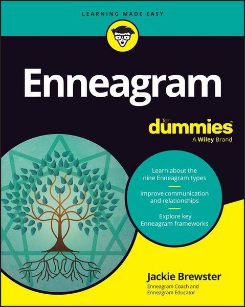Produktbild: Enneagram for Dummies
