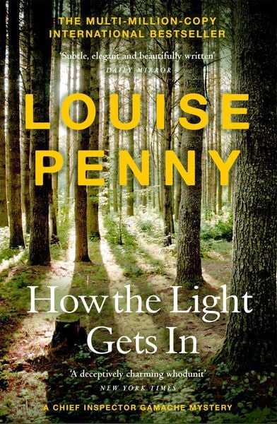 Produktbild: How The Light Gets In