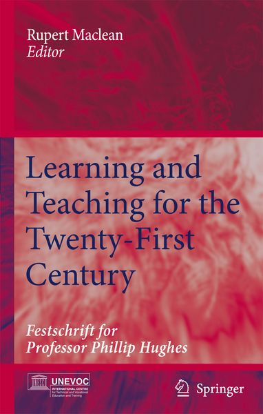 Produktbild: Learning and Teaching for the Twenty-First Century