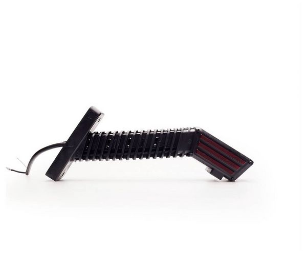 Produktbild: WAS Umriss-Markierungsleuchte Markierungsleuchte, Positionslicht seitlich 12 V/DC, 24 V/DC
