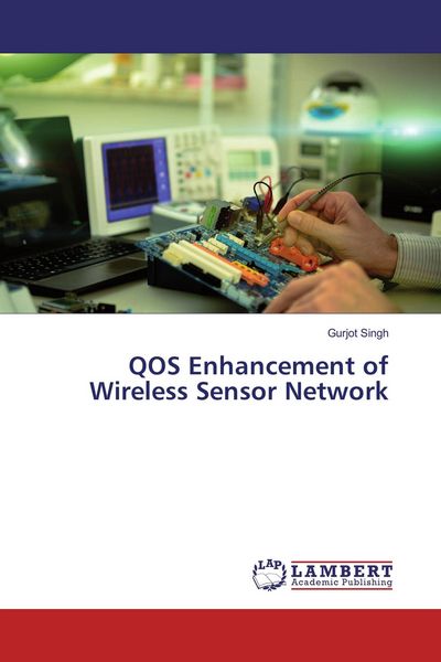 Produktbild: QOS Enhancement of Wireless Sensor Network