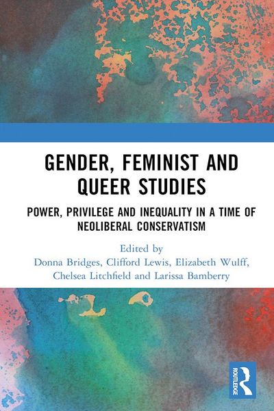 Produktbild: Gender, Feminist and Queer Studies