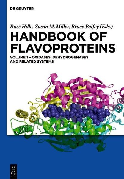 Produktbild: Oxidases, Dehydrogenases and Related Systems