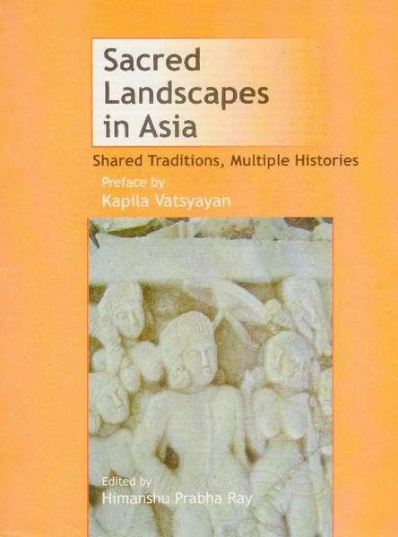 Produktbild: Ray, H: Sacred Landscapes in Asia