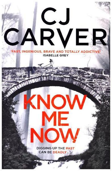 Produktbild: Carver, C: Know Me Now