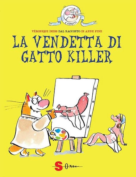 Produktbild: La vendetta di Gatto killer
