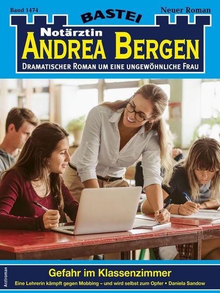 Produktbild: Not&auml;rztin Andrea Bergen 1474