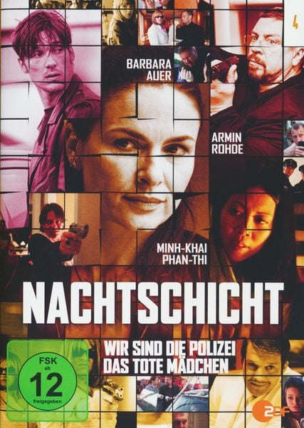 Produktbild: Nachtschicht 4 - Wir sind die Polizei/Das tote M&auml;dchen