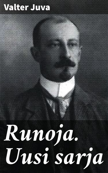Produktbild: Runoja. Uusi sarja