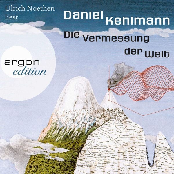 Produktbild: Die Vermessung der Welt