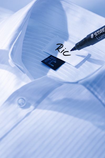 Produktbild: STAEDTLER Universalstift Lumocolor® Wäschemarker F