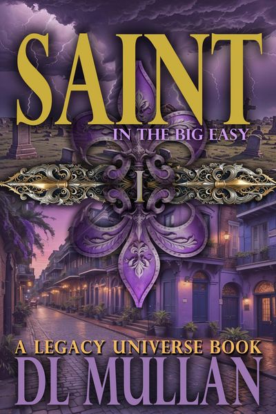 Produktbild: Saint in the Big Easy