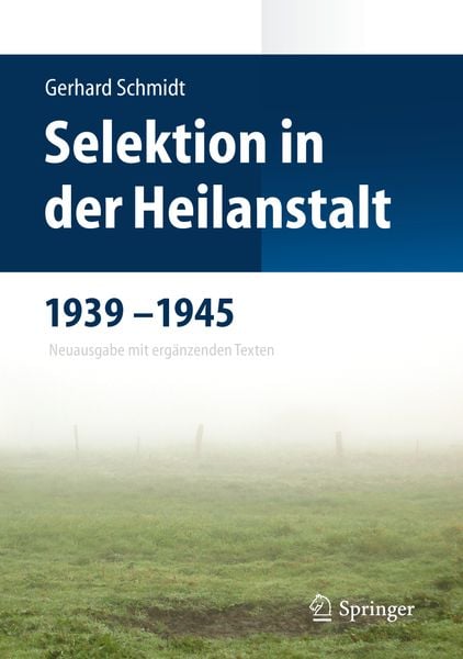 Produktbild: Selektion in der Heilanstalt 1939-1945