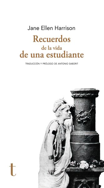 Produktbild: Recuerdos de la vida de una estudiante