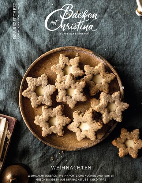 Produktbild: Christina Bauer Magazin