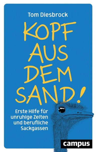 Produktbild: Kopf aus dem Sand!
