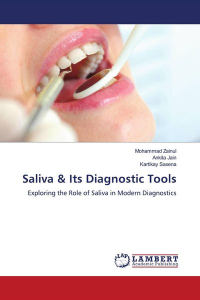 Produktbild: Saliva & Its Diagnostic Tools