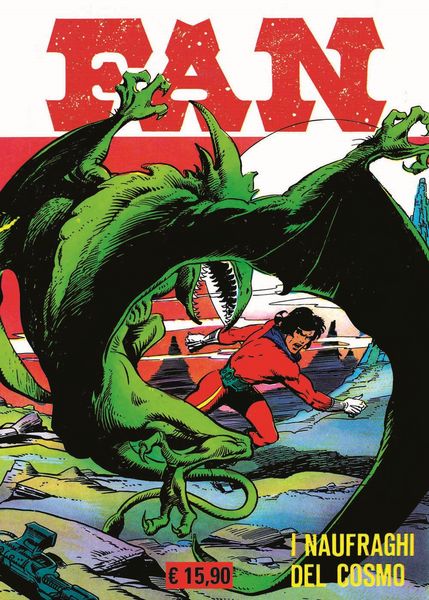 Produktbild: I naufraghi del cosmo