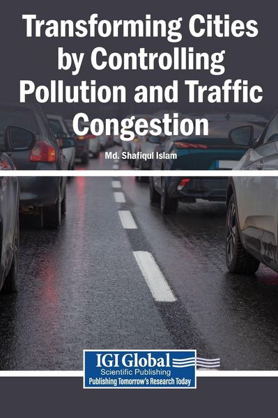 Produktbild: Transforming Cities by Controlling Pollution and Traffic Congestion