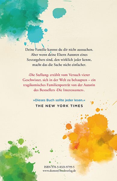 Produktbild: Die Stellung