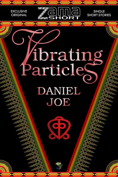 Produktbild: Vibrating Particles (ZamaShort, #10)