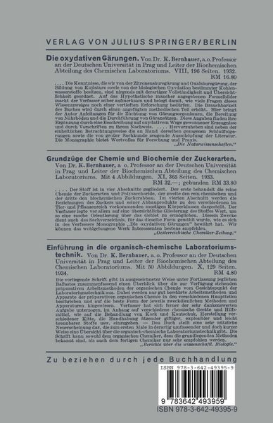 Produktbild: G&auml;rungschemisches Praktikum