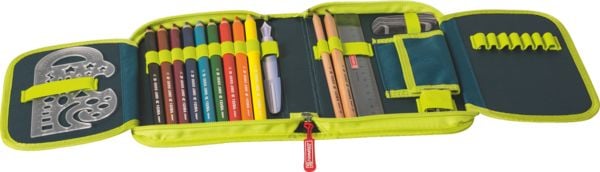 Produktbild: Brunnen Sch&uuml;ler-Etui 2 Klappen Drago