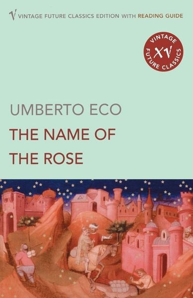 Produktbild: The Name of the Rose