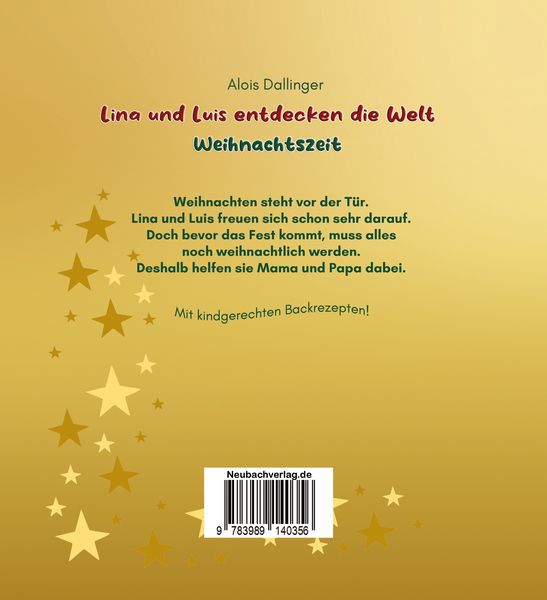 Produktbild: Lina und Luis entdecken die Welt