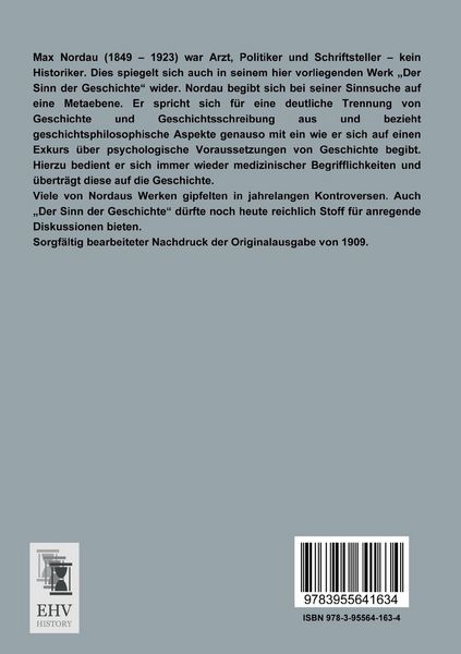 Produktbild: Der Sinn der Geschichte