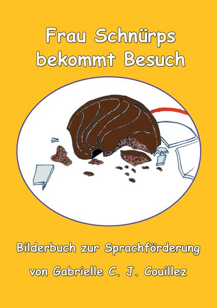 Produktbild: Frau Schn&uuml;rps bekommt Besuch