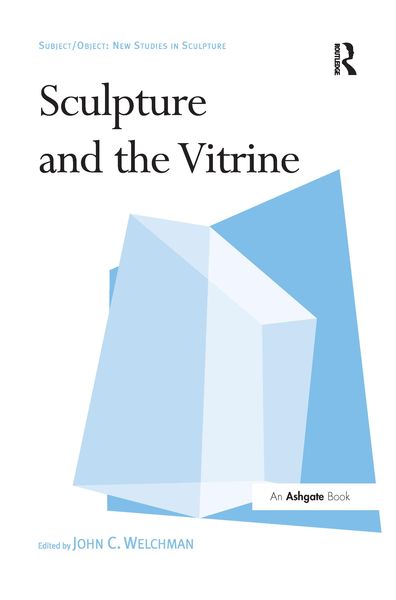 Produktbild: Sculpture and the Vitrine