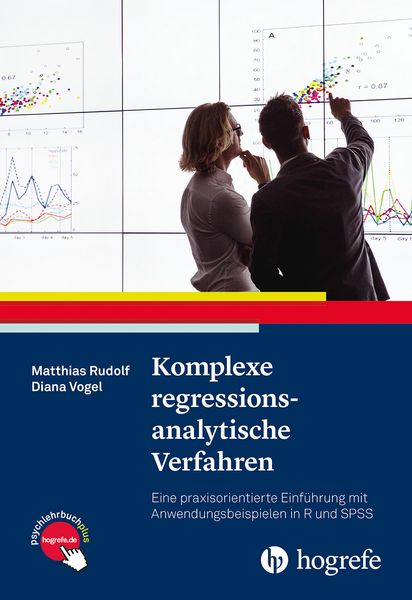 Produktbild: Komplexe regressionsanalytische Verfahren