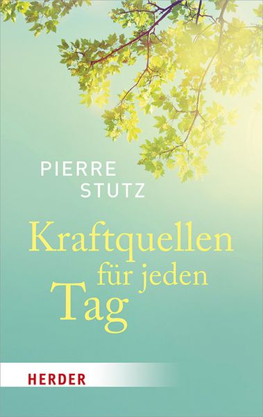 Produktbild: Kraftquellen f&uuml;r jeden Tag