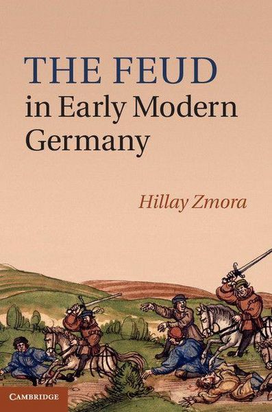 Produktbild: The Feud in Early Modern Germany