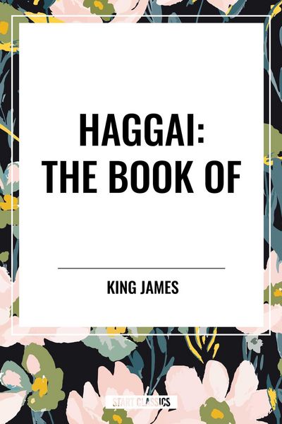 Produktbild: Haggai: The Book of