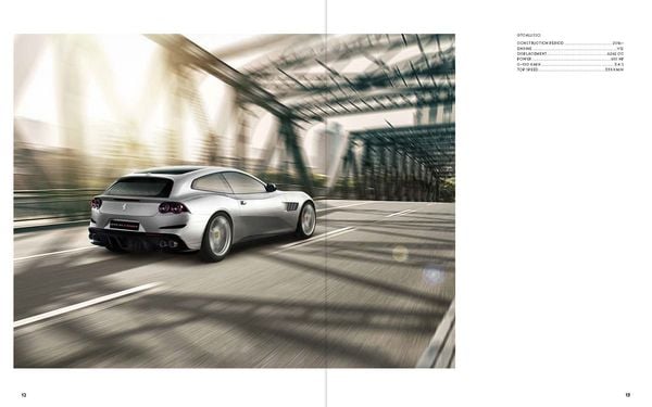 Produktbild: Ferrari Milestones