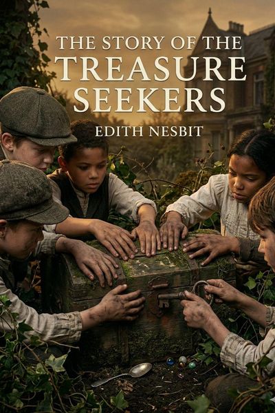 Produktbild: The Story of the Treasure Seekers