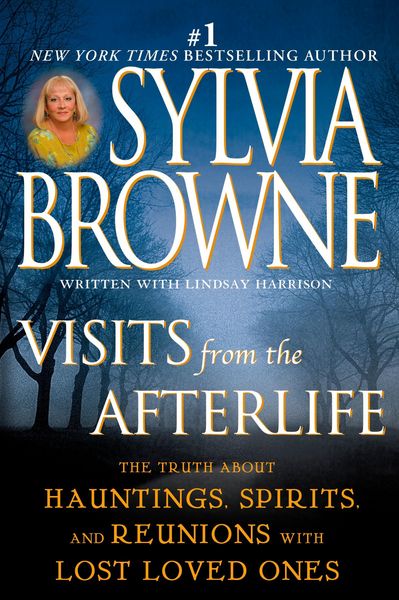 Produktbild: Visits from the Afterlife