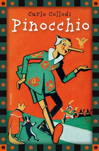 Produktbild: Carlo Collodi, Pinocchio (vollst&auml;ndige Ausgabe)