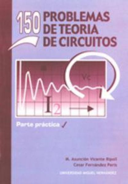 Produktbild: 150 problemas de teor&iacute;a de circuitos