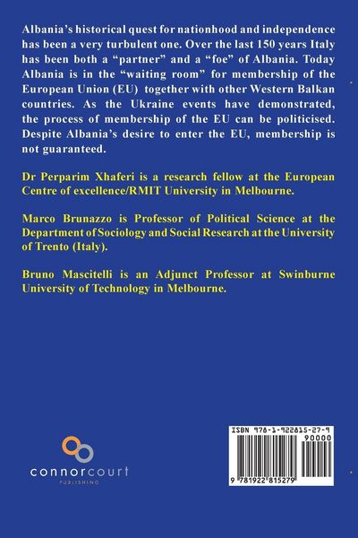 Produktbild: The road to the European Union