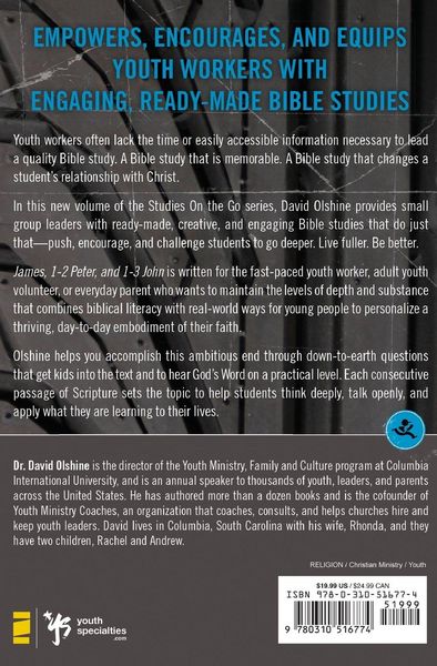 Produktbild: The James, 1-2 Peter, and 1-3 John