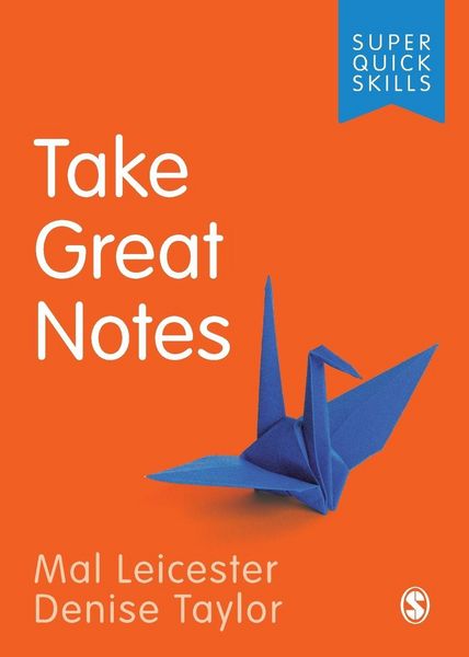 Produktbild: Take Great Notes